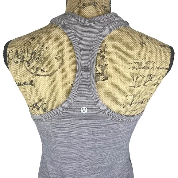 Lululemon Cool Racerback II Tank - Picture 4 of 4